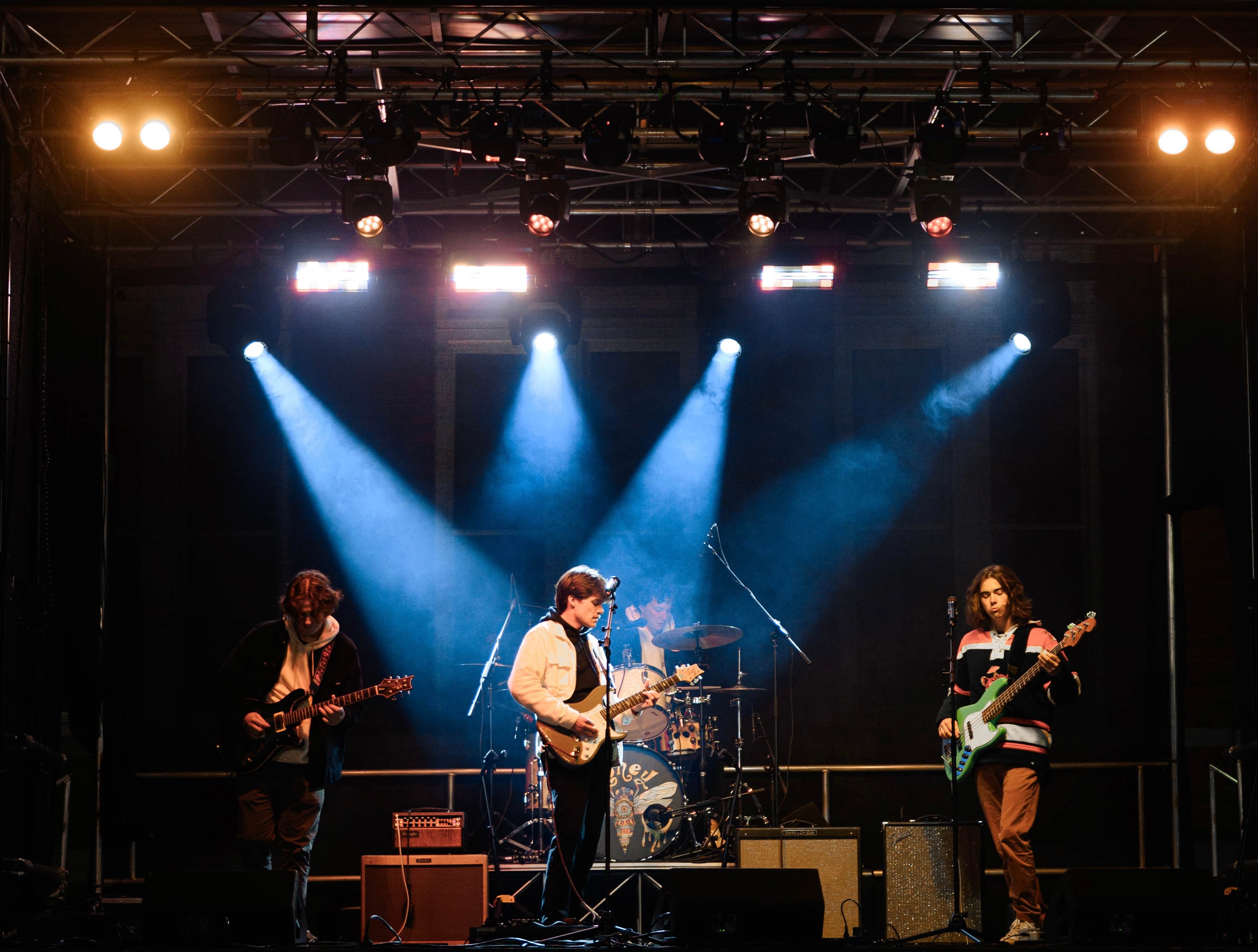 The Band Honey